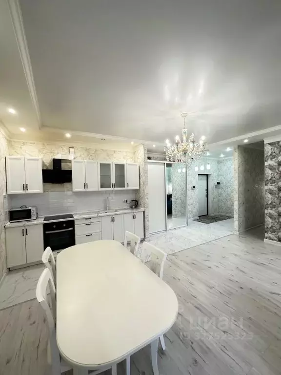 Студия Татарстан, Казань Горки-3 мкр, Экопарк Дубрава мкр, ул. ... - Фото 1