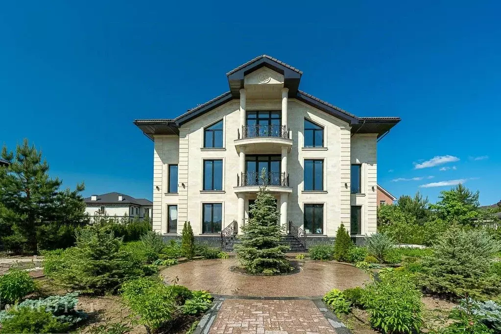 Дом в Московская область, Красногорск городской округ, с. Дмитровское, ... - Фото 1