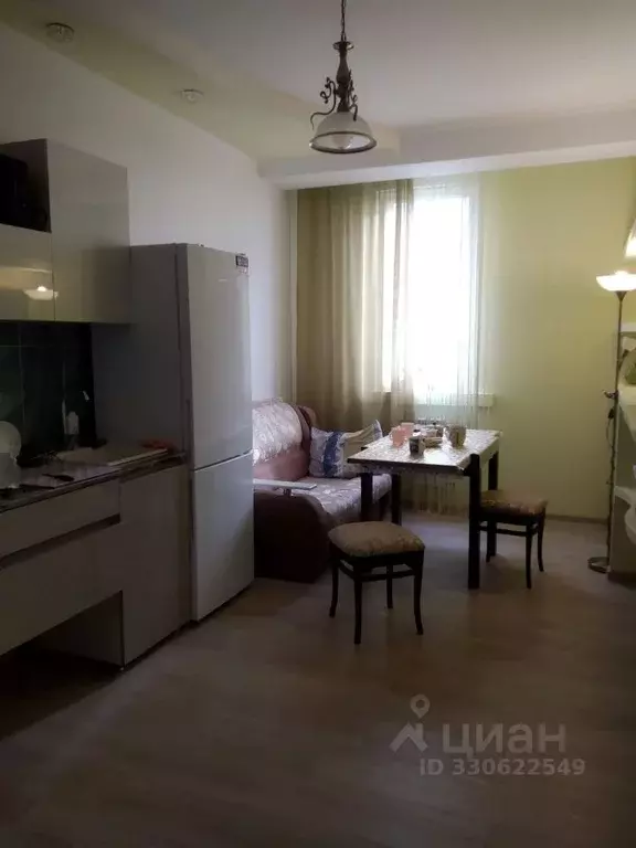 2-к кв. Краснодарский край, Сочи Виноградная ул., 224/11 (37.0 м) - Фото 2