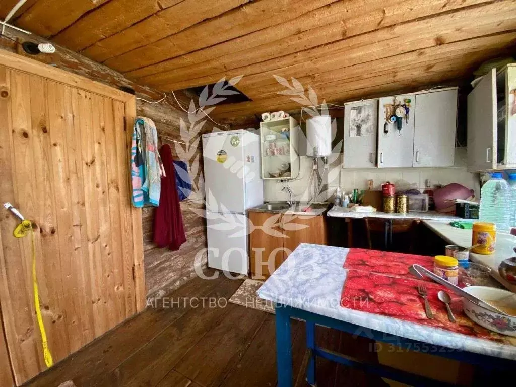 Дом в Калужская область, Дзержинский район, Угорское с/пос, Деревня ... - Фото 2