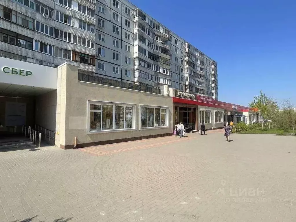 Помещение свободного назначения в Белгородская область, Старый Оскол ... - Фото 1