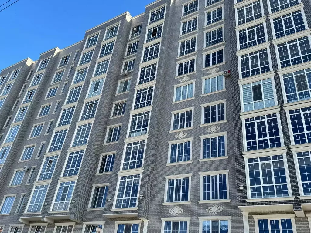 1-к кв. Кабардино-Балкария, Нальчик ул. Шогенова (41.01 м) - Фото 2