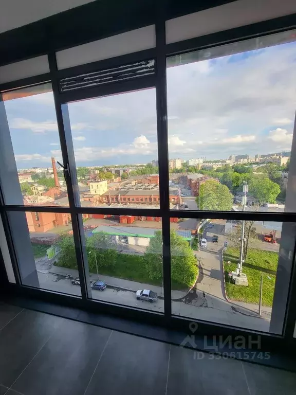 Студия Санкт-Петербург Уральская ул., 25 (25.0 м) - Фото 2