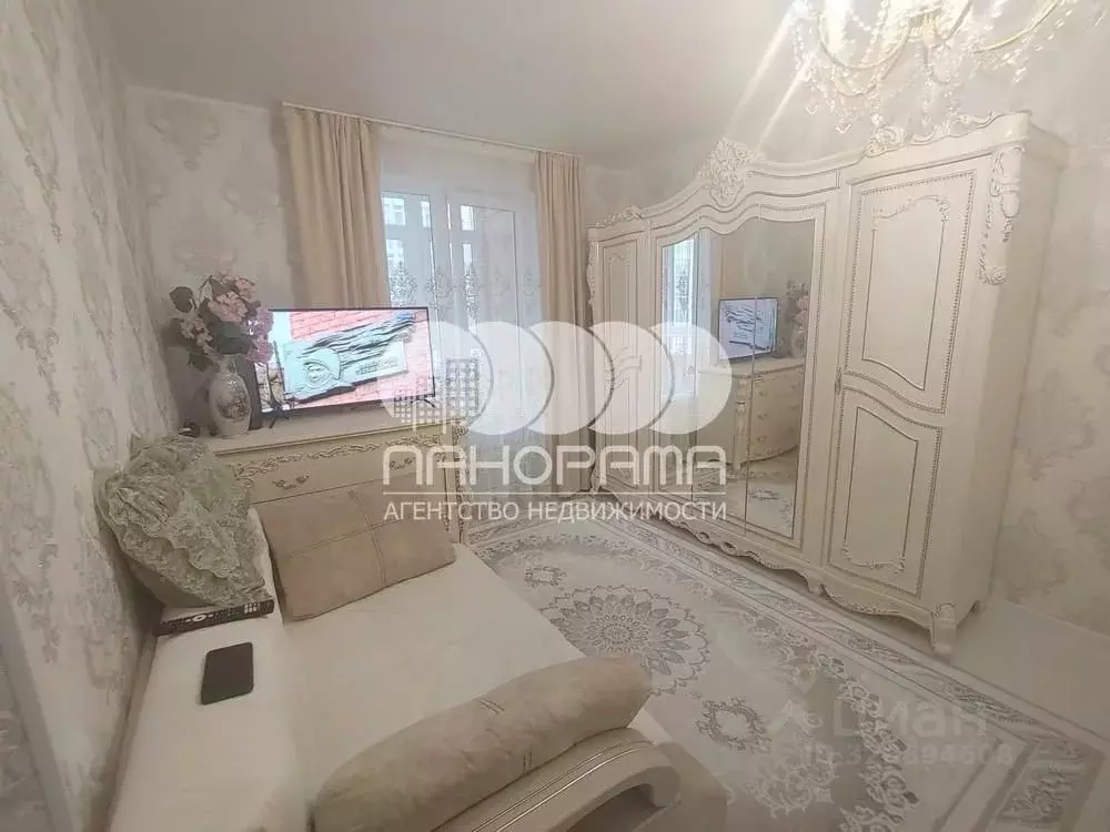 1-к кв. Краснодарский край, Анапа ул. Мирная, 29к6 (37.0 м) - Фото 1