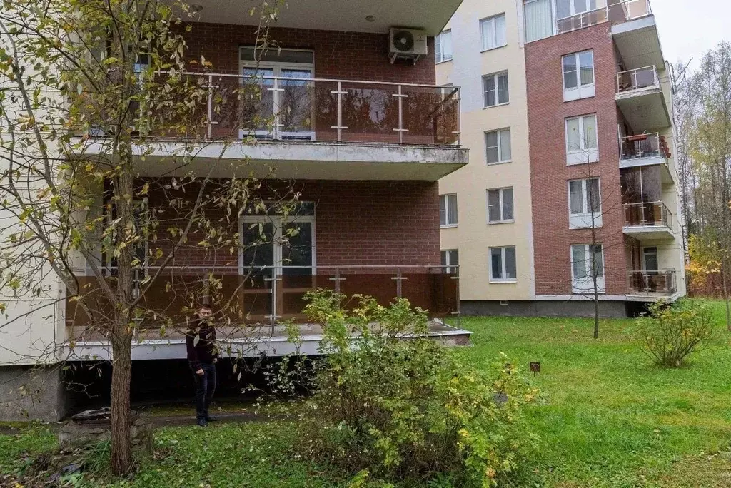Помещение свободного назначения в Москва № 208 кв-л, 1/4 (160 м) - Фото 2