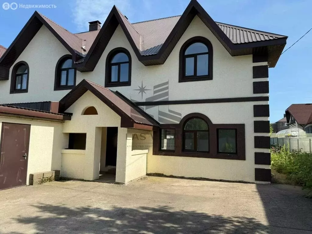 Дом в Республика Башкортостан, городской округ Уфа, деревня Зинино ... - Фото 1