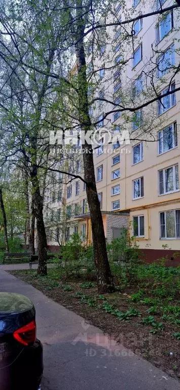 1-к кв. Москва ул. Академика Арцимовича, 15 (33.1 м) - Фото 0