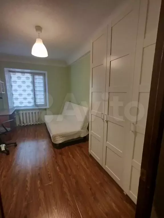 3-к. квартира, 59 м, 1/5 эт. - Фото 0