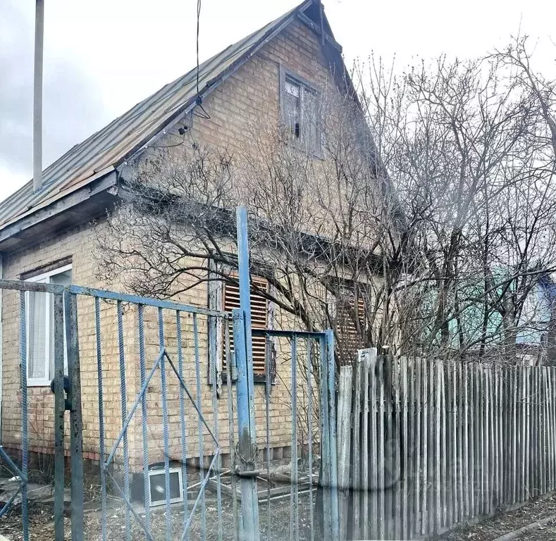 Дом в Омская область, Любинский район, Сибзаводовец-2 СНТ  (40 м) - Фото 1