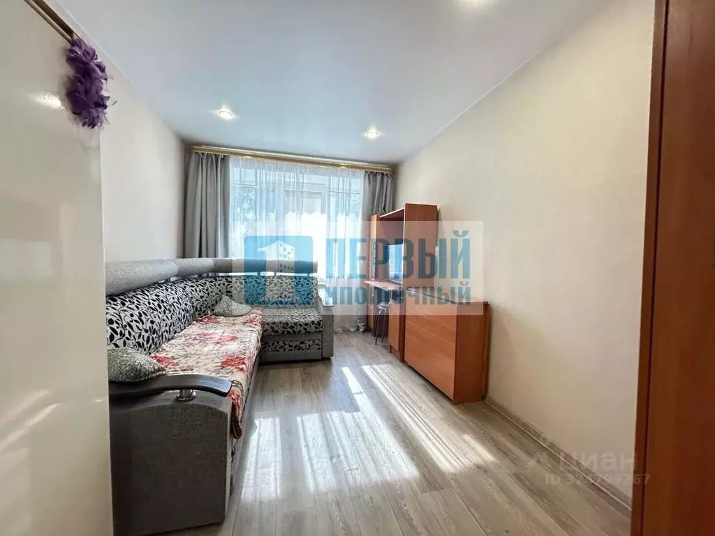 Комната Марий Эл, Йошкар-Ола Краснофлотская ул., 29 (15.0 м) - Фото 0