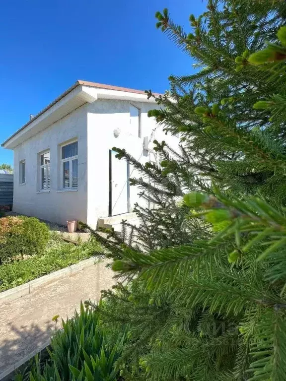 Дом в Самарская область, Кинельский район, Богдановка с/пос, Газовик ... - Фото 1