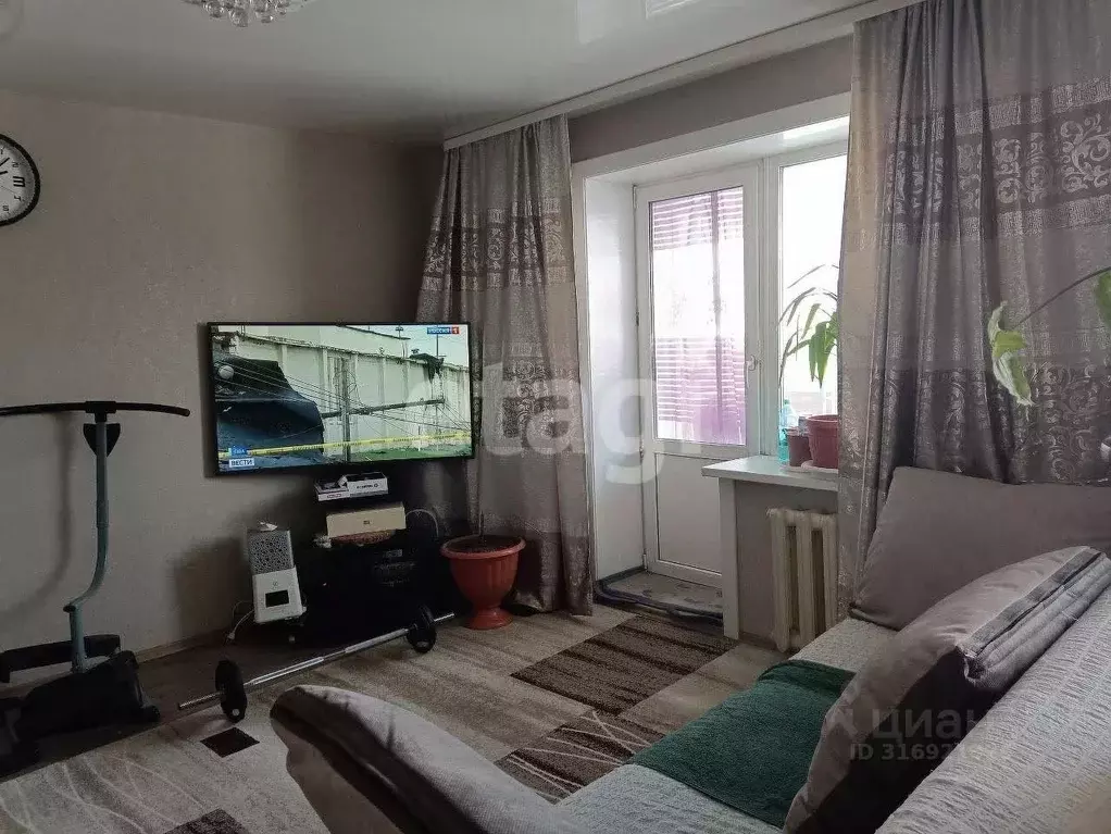 3-к кв. Бурятия, Улан-Удэ Норильская ул., 2 (64.0 м) - Фото 1
