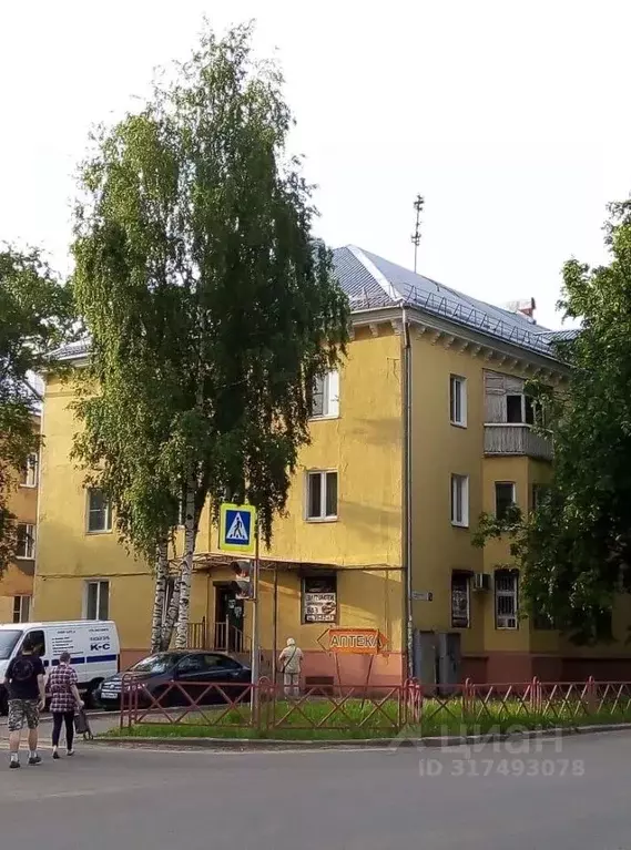 Комната Ярославская область, Ярославль ул. Чехова, 30/16 (15.0 м) - Фото 0