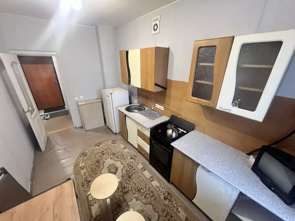 1-к кв. Пермский край, д. Кондратово ул. Садовое Кольцо, 16 (38.0 м) - Фото 1