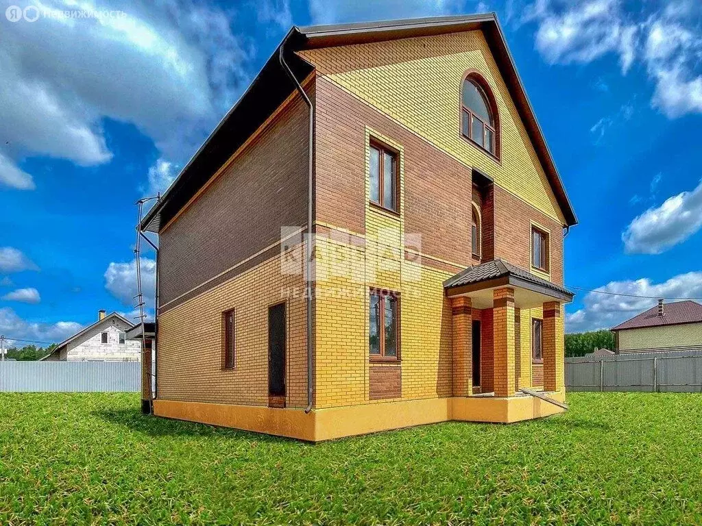 Дом в Балашиха, микрорайон Балашиха-1 (300 м) - Фото 0
