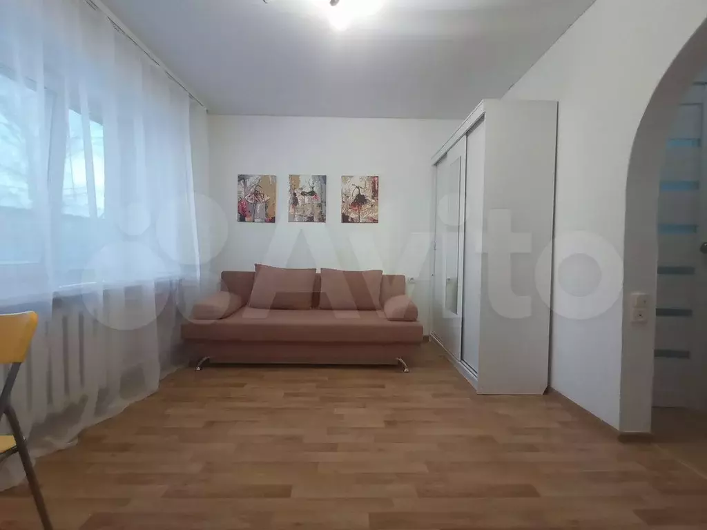 Квартира-студия, 20 м, 4/5 эт. - Фото 0