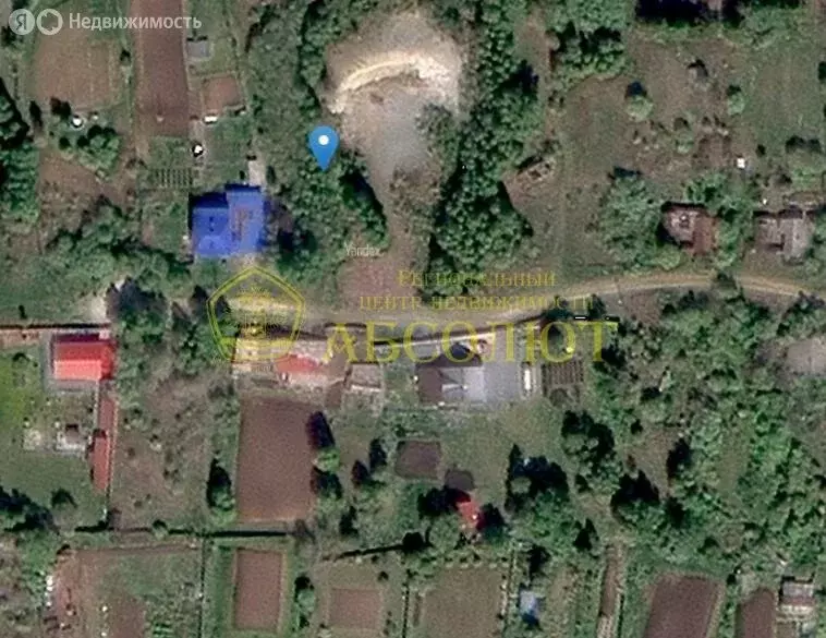 Участок в Дегтярск, улица Чкалова, 12 (25 м) - Фото 1