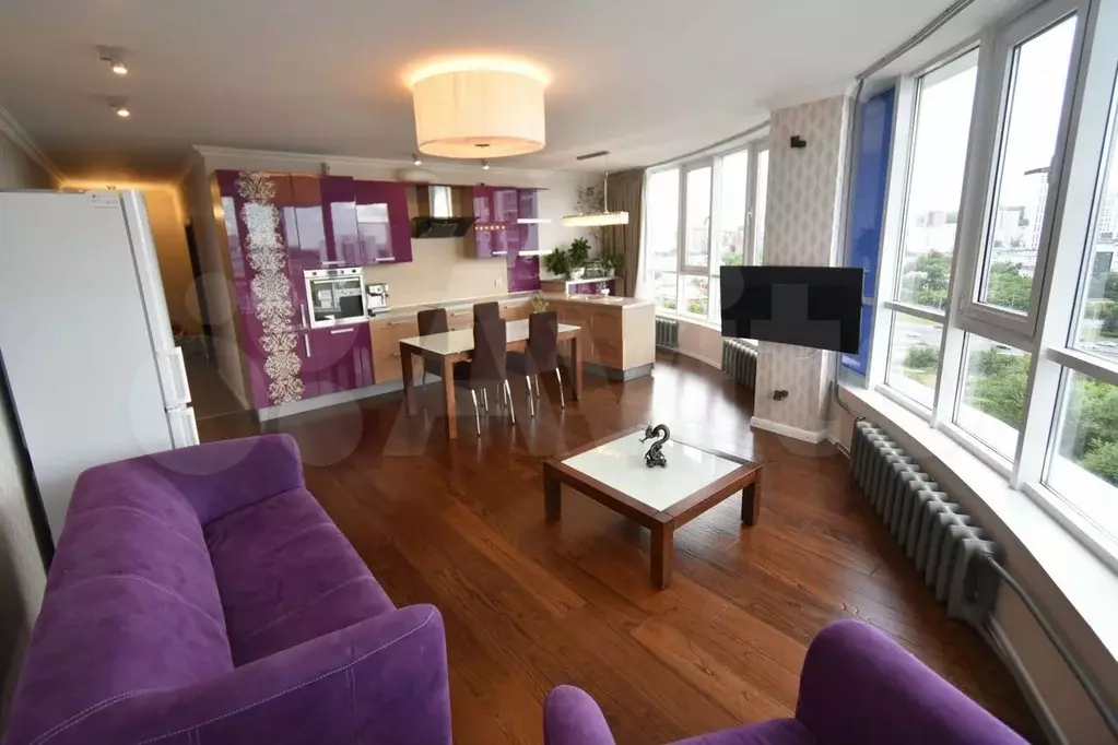 2-к. квартира, 70 м, 8/12 эт. - Фото 0