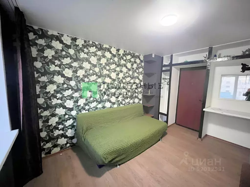 Комната Удмуртия, Ижевск ул. Гагарина, 32 (12.1 м) - Фото 1