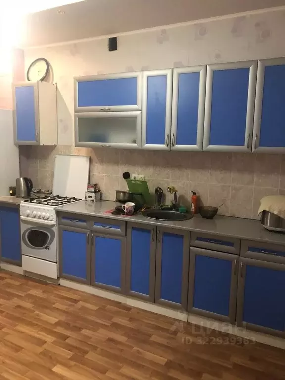 1-к кв. Татарстан, Казань ул. Юлиуса Фучика, 8В (39.0 м) - Фото 1