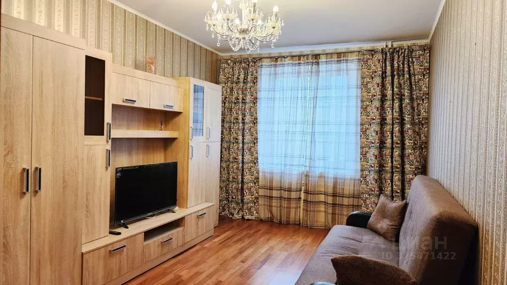 2-к кв. Санкт-Петербург просп. Славы, 52к1 (62.8 м) - Фото 1