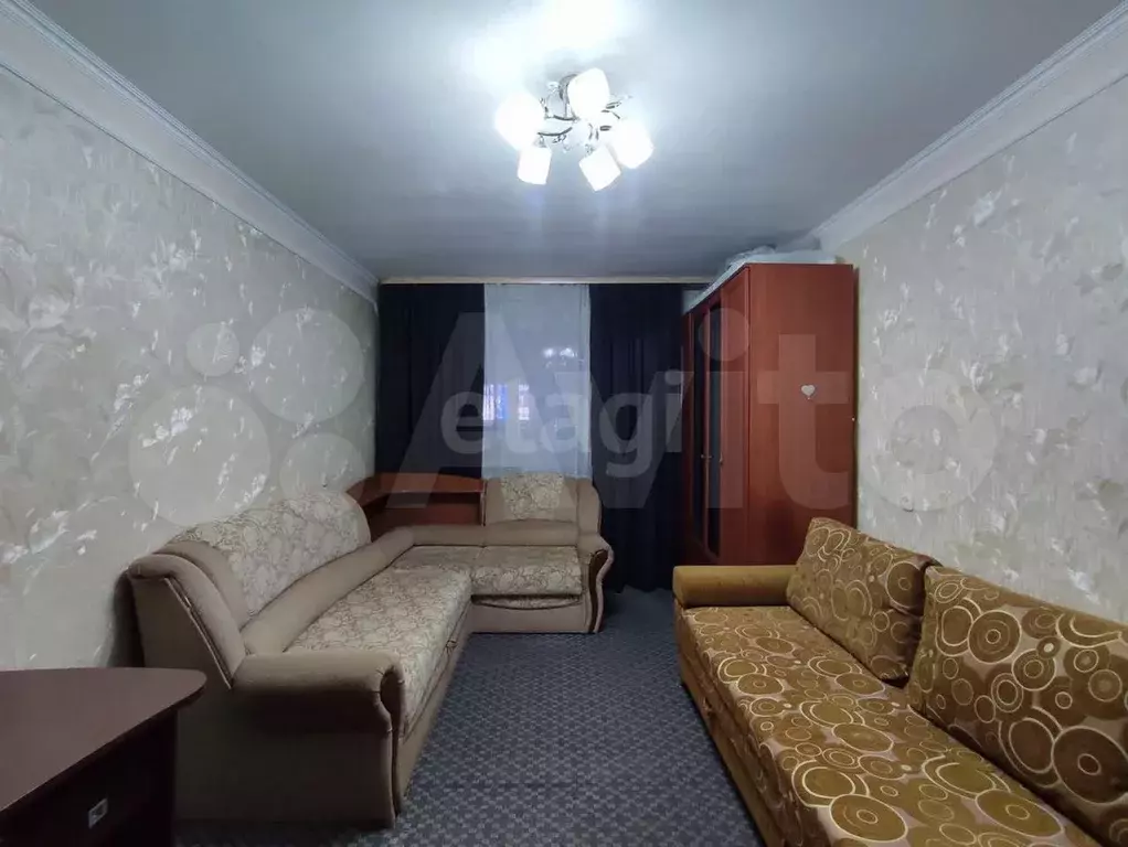 1-к. квартира, 36 м, 3/9 эт. - Фото 1