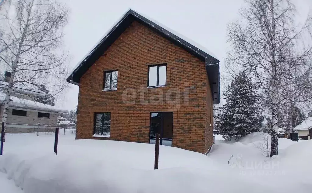 Дом в Башкортостан, Уфимский район, Русско-Юрмашский сельсовет, д. ... - Фото 1
