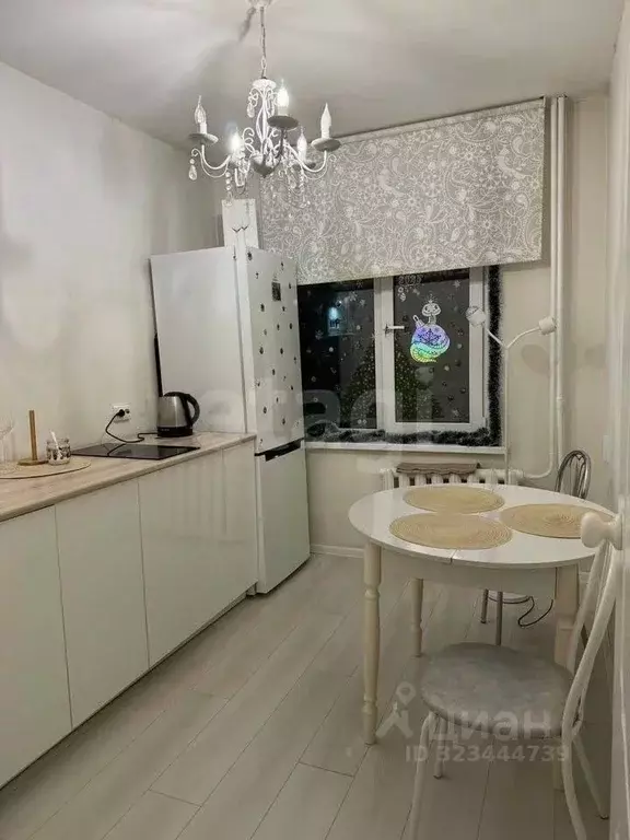 2-к кв. Новосибирская область, Новосибирск Линейная ул., 47 (46.5 м) - Фото 1