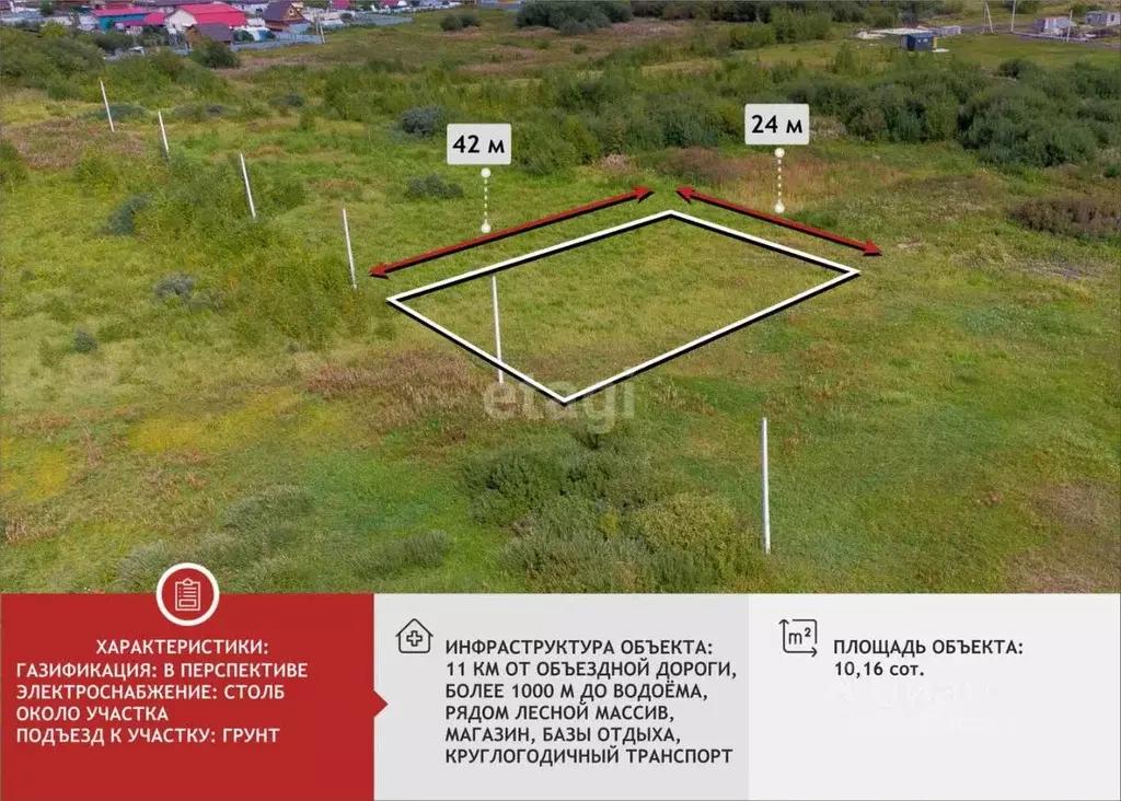 Участок в Тюменская область, Тюмень Зеленый Бор ДНТСН, ул. Крымская ... - Фото 0