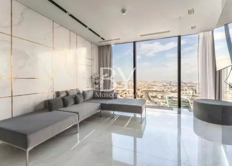 2-к кв. Москва наб. Пресненская, 12 (103.0 м) - Фото 1