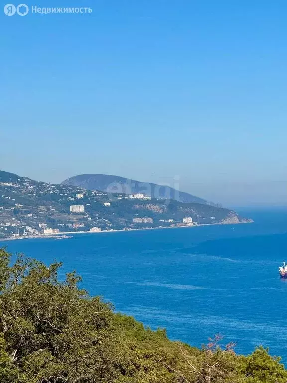 Дом в Республика Крым, муниципальный округ Ялта, посёлок городского ... - Фото 1