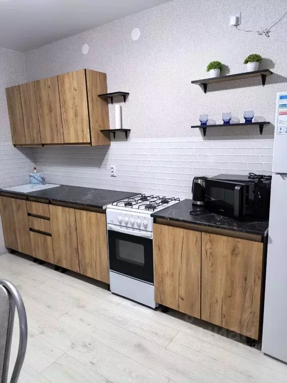 2-к кв. Татарстан, Альметьевск ул. Автомобилистов, 7 (67.0 м) - Фото 1