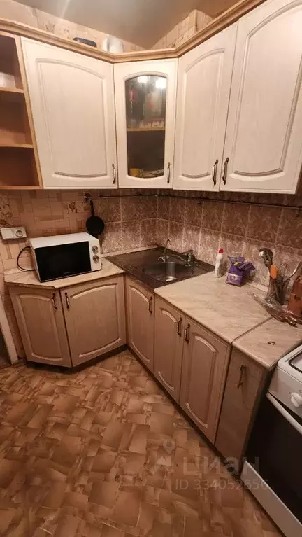2-к кв. Москва Бойцовая ул., 14К4 (40.0 м) - Фото 1