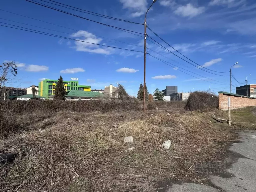 Участок в Северная Осетия, Владикавказ ул. Международная, 5А (17.0 ... - Фото 2