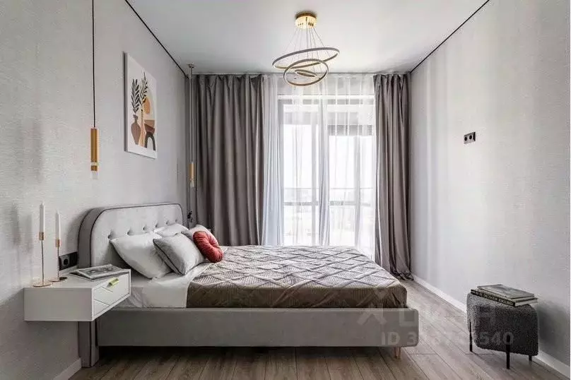 1-к кв. Санкт-Петербург просп. Энгельса, 29 (33.0 м) - Фото 1