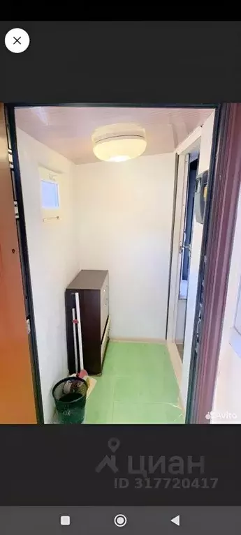 1-к кв. Крым, Симферополь ул. Красного Креста, 21 (25.0 м) - Фото 1