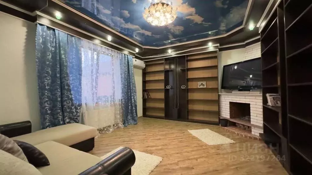 Таунхаус в Краснодарский край, Краснодар пос. Российский, ул. Имени ... - Фото 1