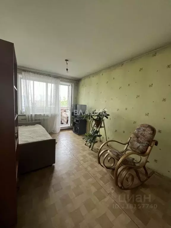 2-к кв. Иркутская область, Иркутск Юбилейный мкр, 37 (41.7 м) - Фото 0