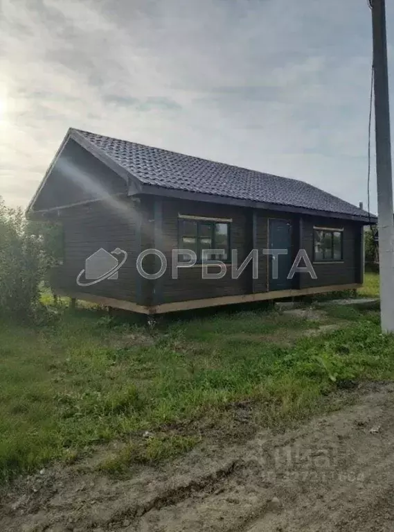 Дом в Тюменская область, Нижнетавдинский муниципальный округ, Мечта ... - Фото 1