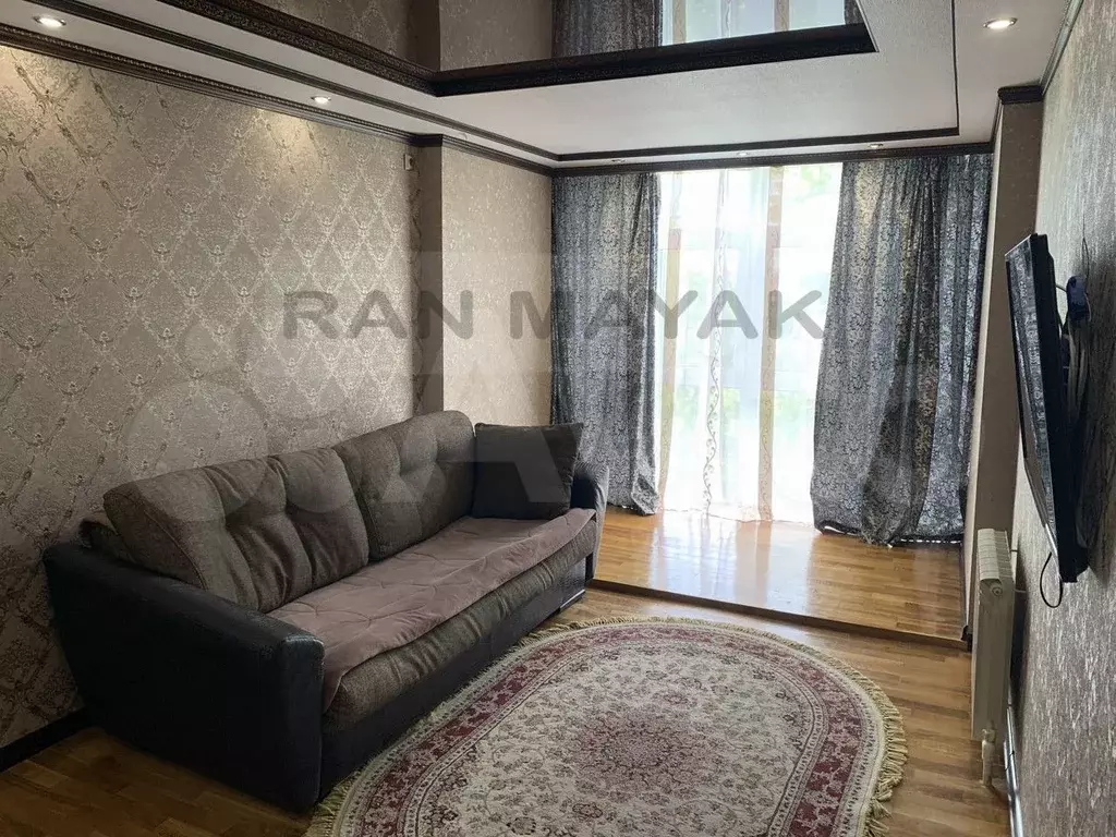 1-к. квартира, 31,4 м, 5/5 эт. - Фото 0