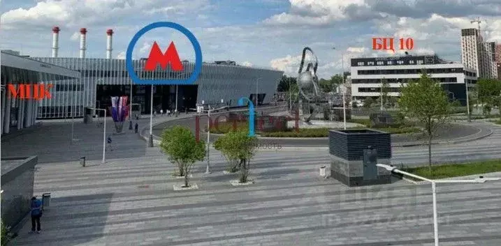 Помещение свободного назначения в Москва Рязанский просп., 3Б (150 м) - Фото 2