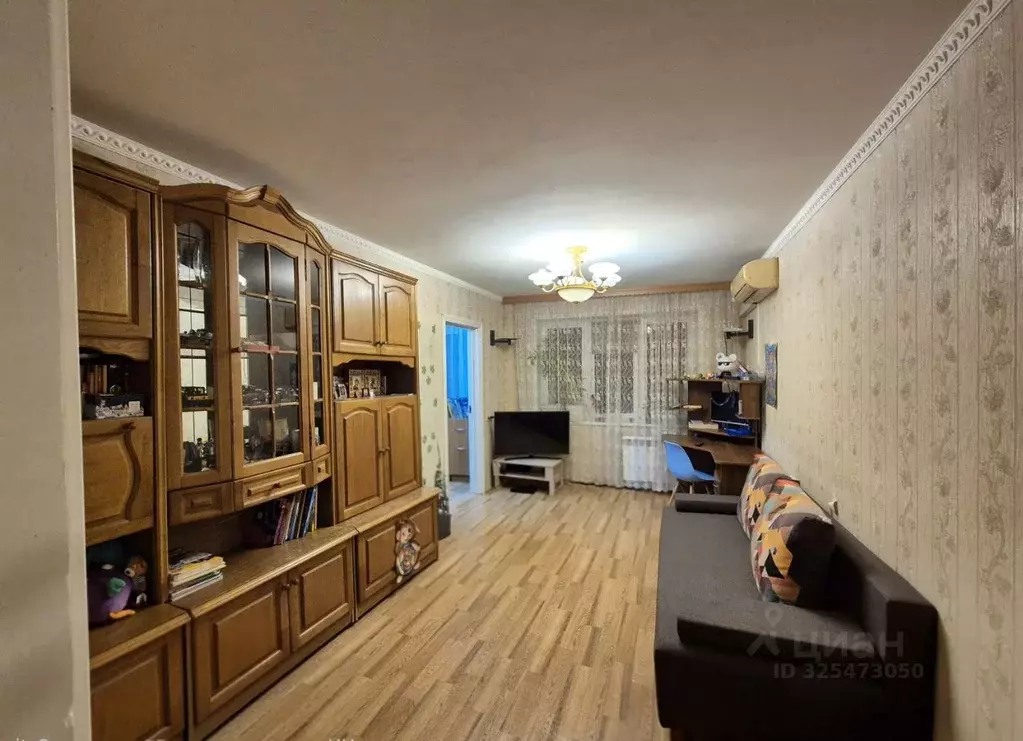 3-к кв. Самарская область, Тольятти Московский просп., 33 (62.0 м) - Фото 1