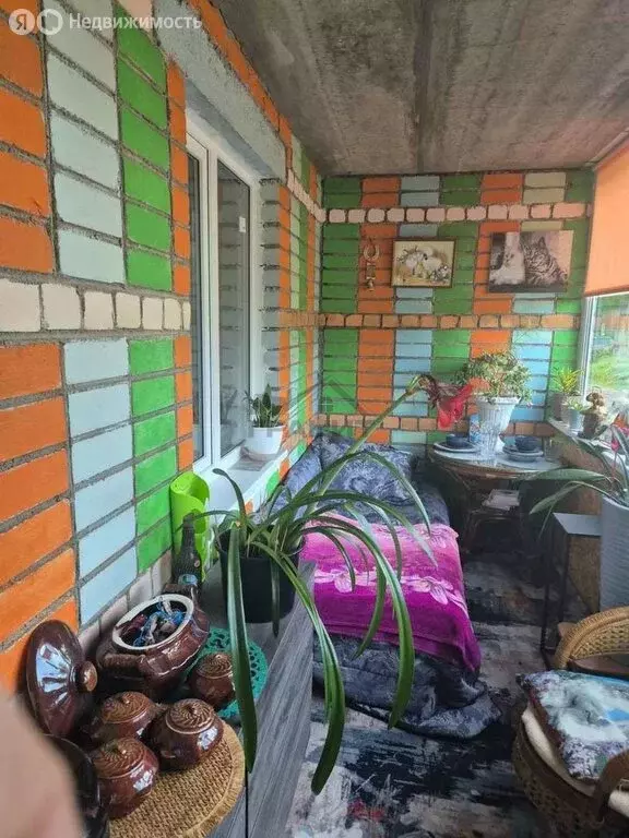 2-комнатная квартира: село Ямская Слобода, 162 (54.4 м) - Фото 1