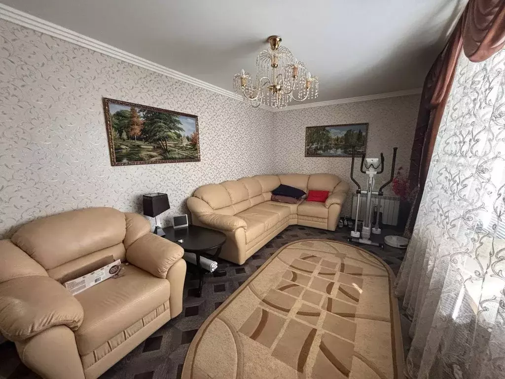 Продаётся 3-к квартира, 63.1 м - Фото 0