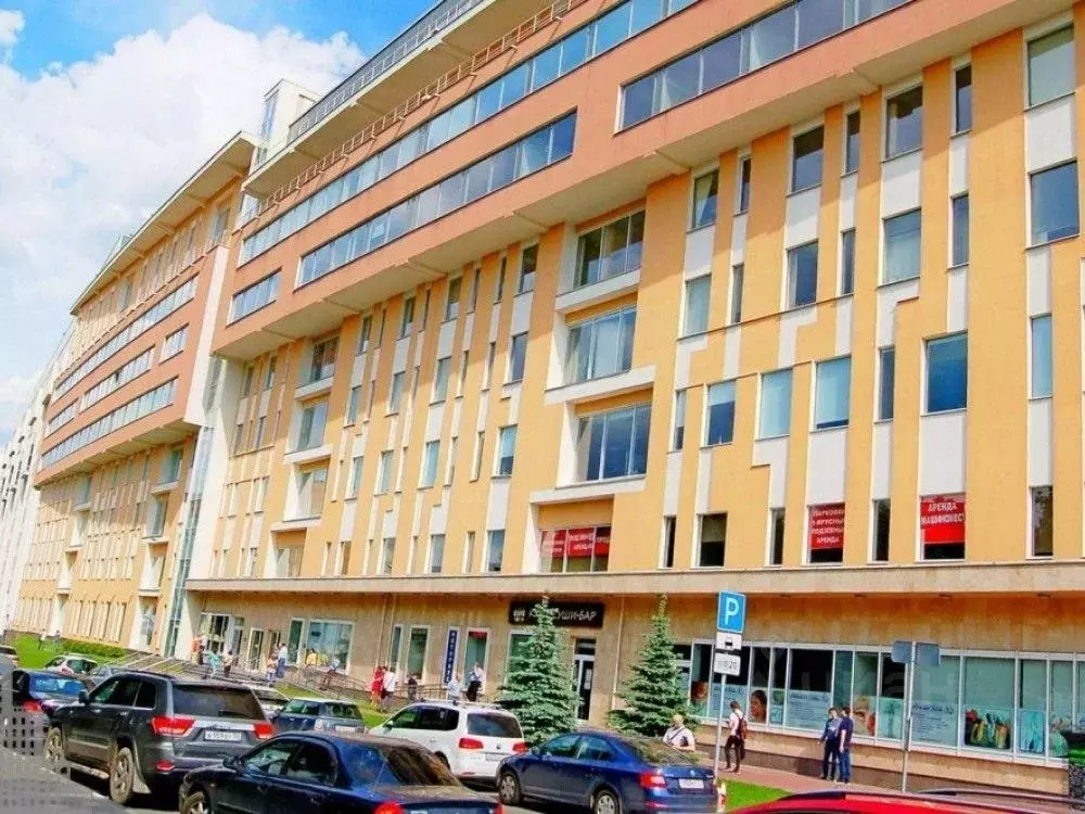 Офис в Москва Научный проезд, 19 (114 м) - Фото 1