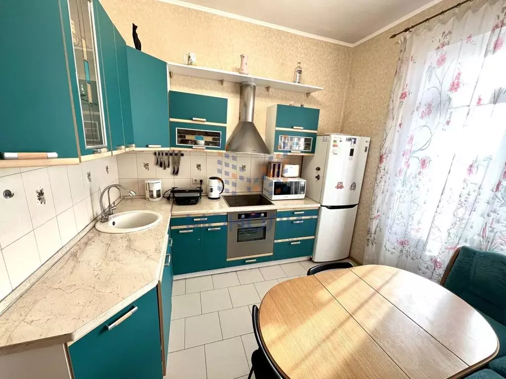 1-к кв. Московская область, Видное ул. Ольховая, 2 (40.0 м) - Фото 1