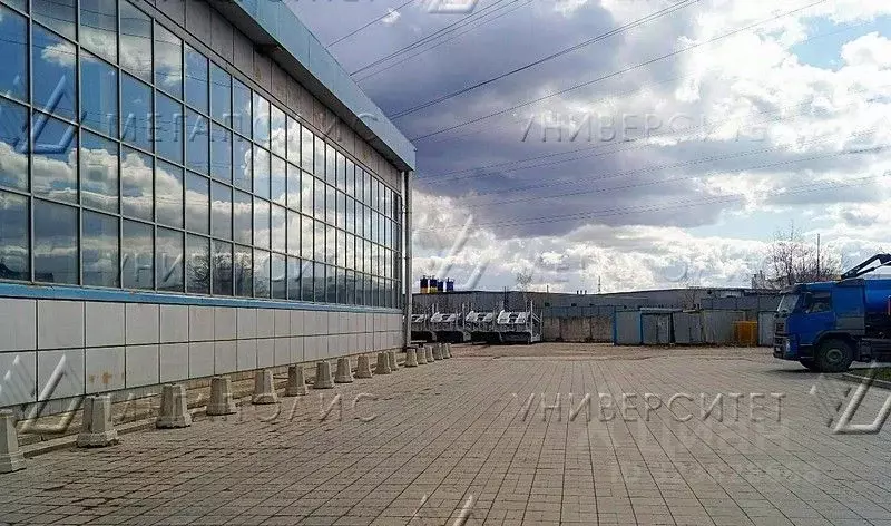 Производственное помещение в Московская область, Одинцово Транспортный ... - Фото 2