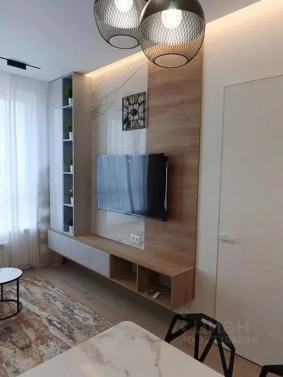 2-к кв. Москва ул. Василия Ланового, 1к2 (43.0 м) - Фото 2