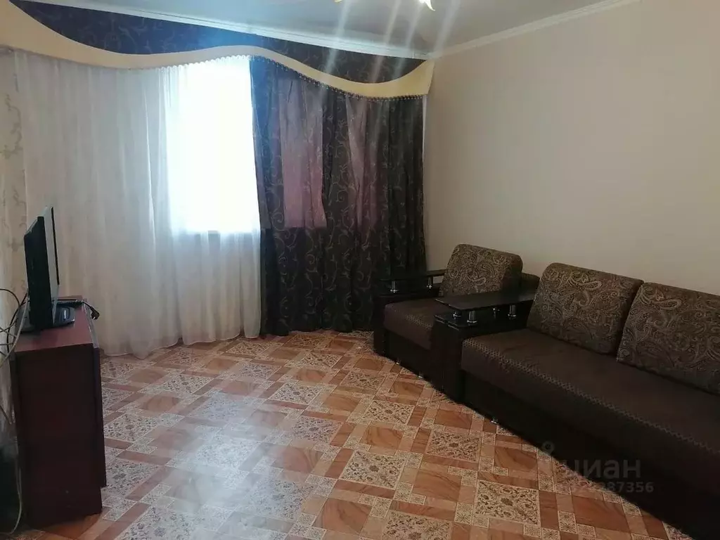2-к кв. Башкортостан, Салават бул. Салавата Юлаева, 40 (49.9 м) - Фото 0