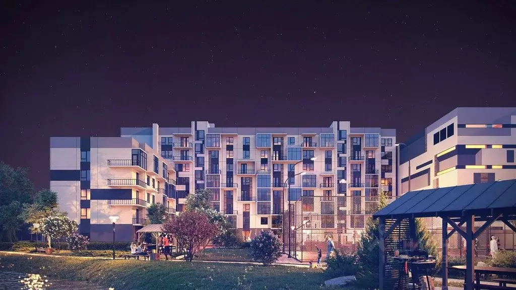 Гараж в Ленинградская область, Сертолово Всеволожский район, ... - Фото 2